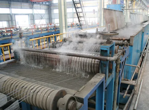Core Annealing