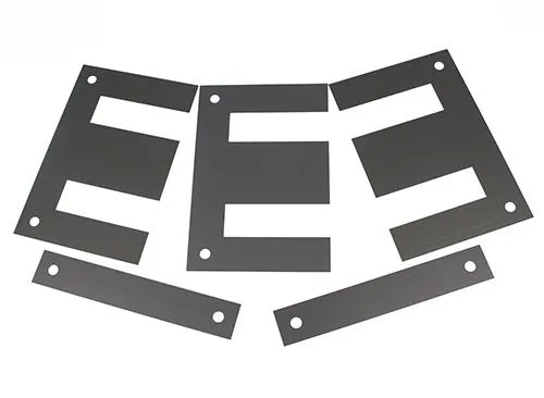 E-Type Amorphous Cores