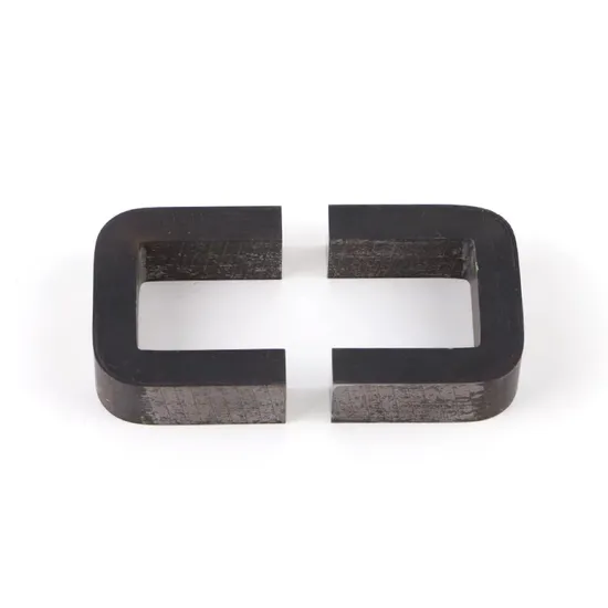 High Permeability Customized C-Shape Amorphous Core