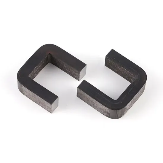 High Permeability Customized C-Shape Amorphous Core