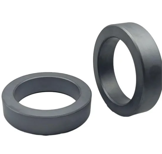 High Permeability Ring Type Amorphous Core for Transformer