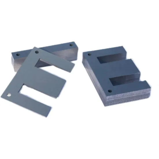 Customized EI Shape Amorphous Core for Transformers